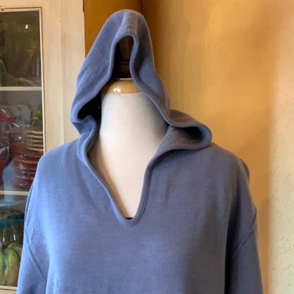 Hoodie reversible